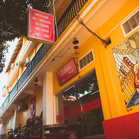 Latinos Hostel Σιέμ Ρέαπ Εξωτερικό φωτογραφία