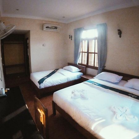 Latinos Hostel Σιέμ Ρέαπ Εξωτερικό φωτογραφία
