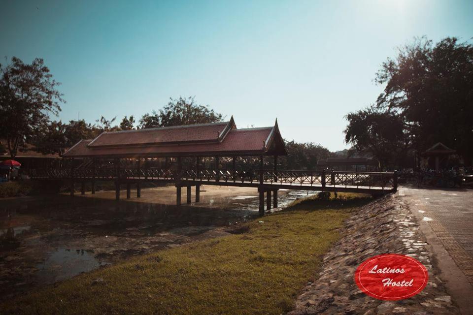 Latinos Hostel Σιέμ Ρέαπ Εξωτερικό φωτογραφία