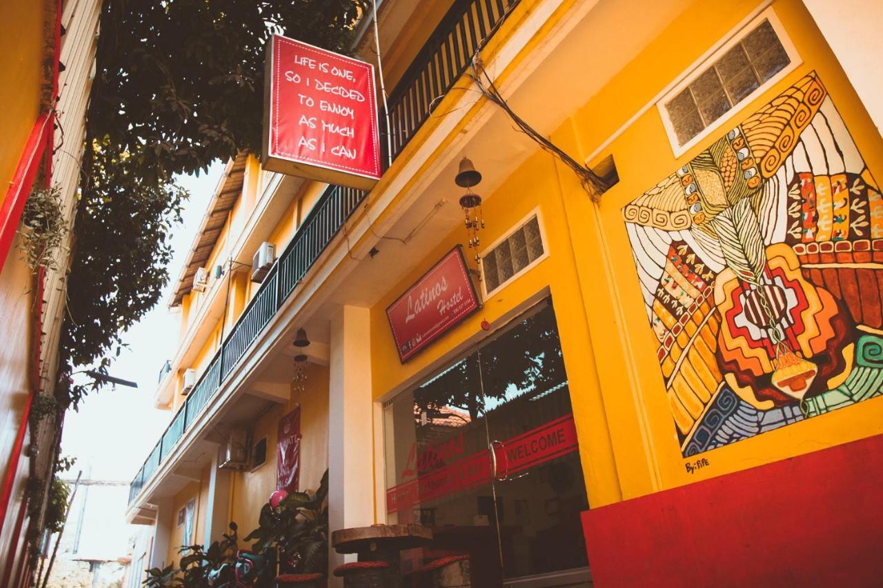 Latinos Hostel Σιέμ Ρέαπ Εξωτερικό φωτογραφία