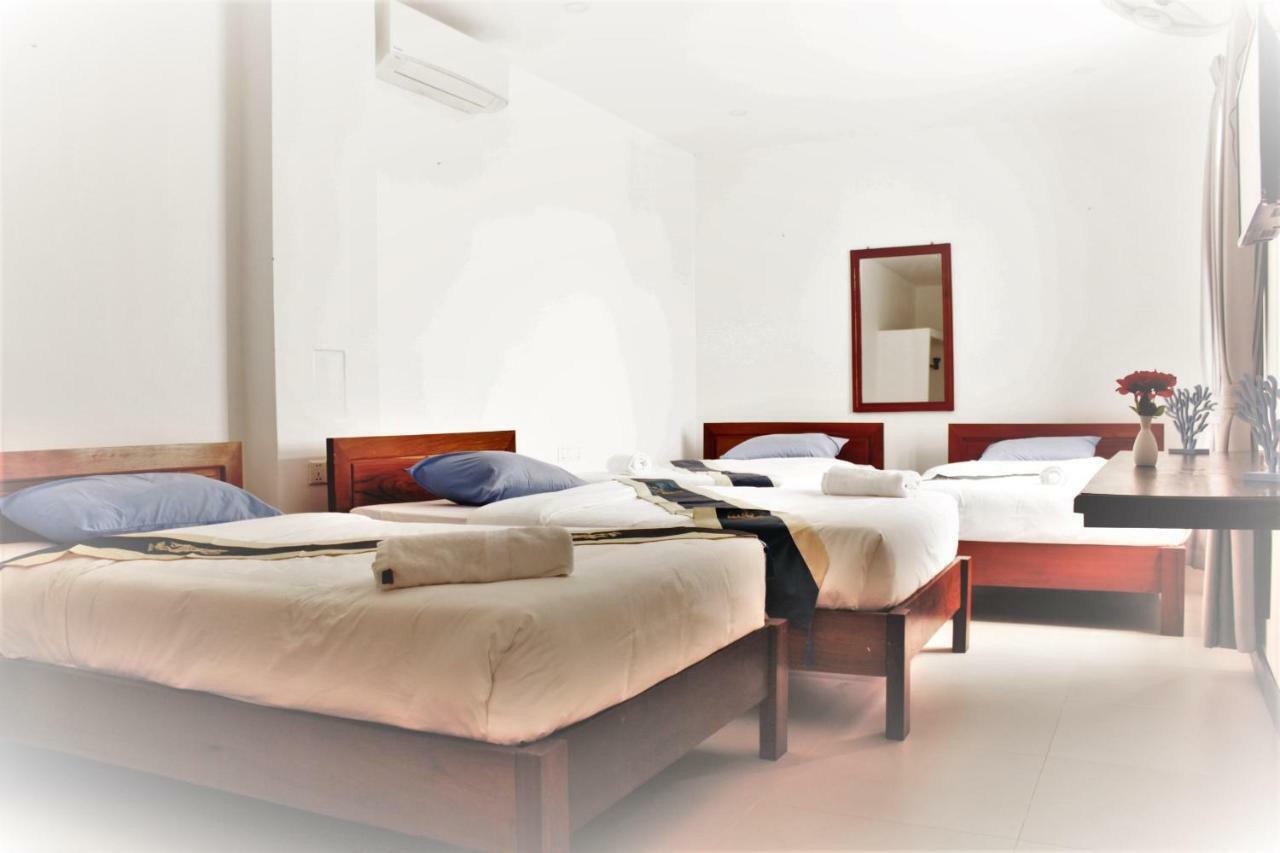 Latinos Hostel Σιέμ Ρέαπ Εξωτερικό φωτογραφία