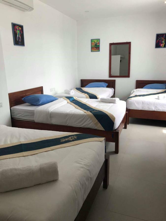 Latinos Hostel Σιέμ Ρέαπ Εξωτερικό φωτογραφία