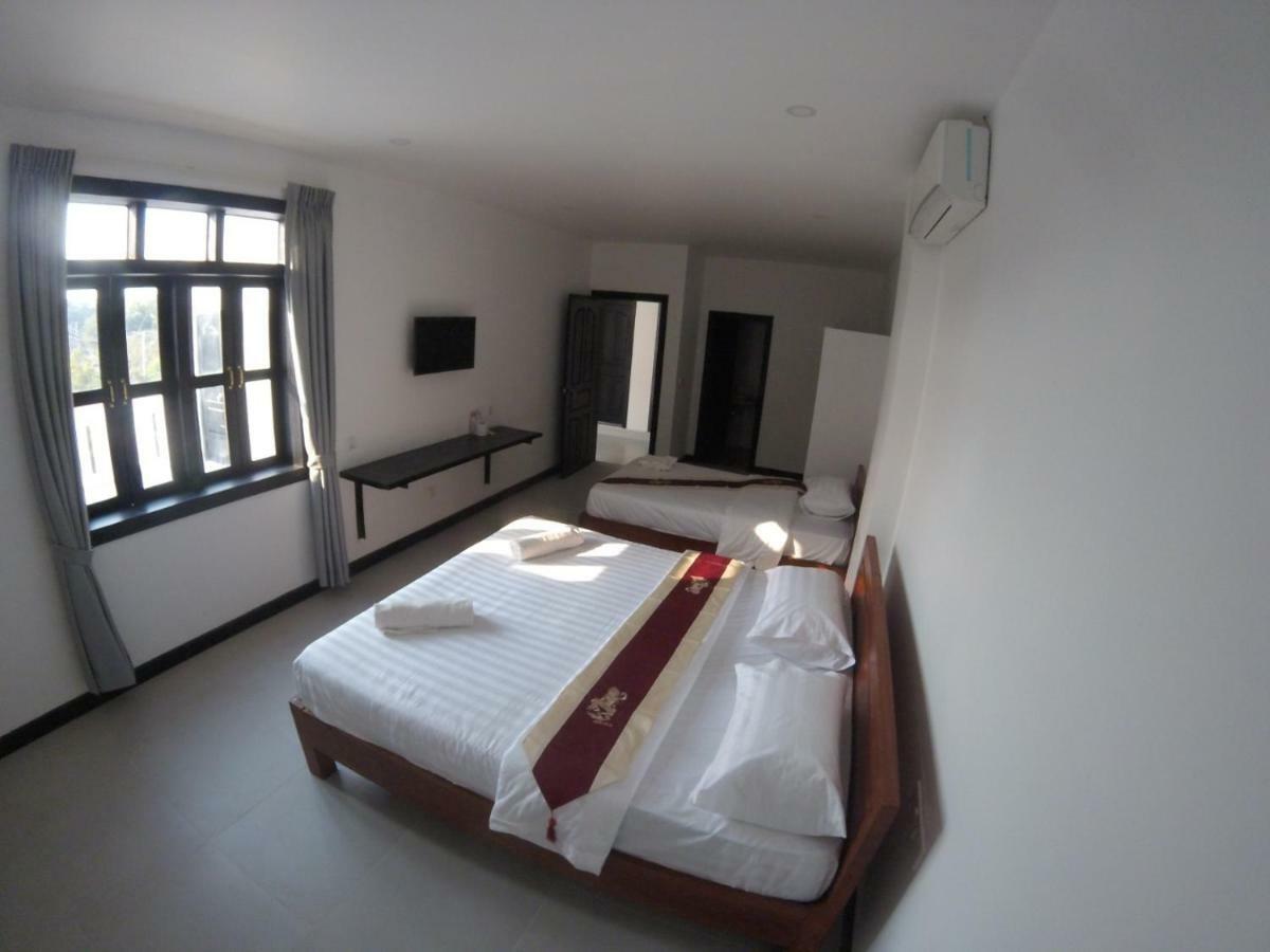 Latinos Hostel Σιέμ Ρέαπ Εξωτερικό φωτογραφία