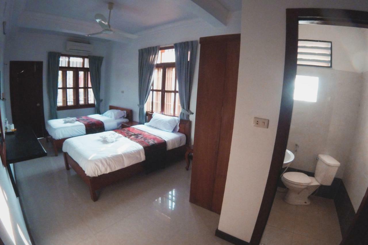 Latinos Hostel Σιέμ Ρέαπ Εξωτερικό φωτογραφία