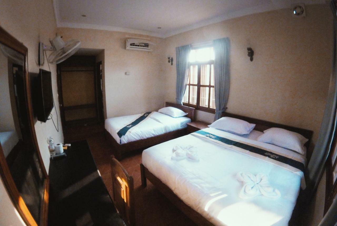 Latinos Hostel Σιέμ Ρέαπ Εξωτερικό φωτογραφία