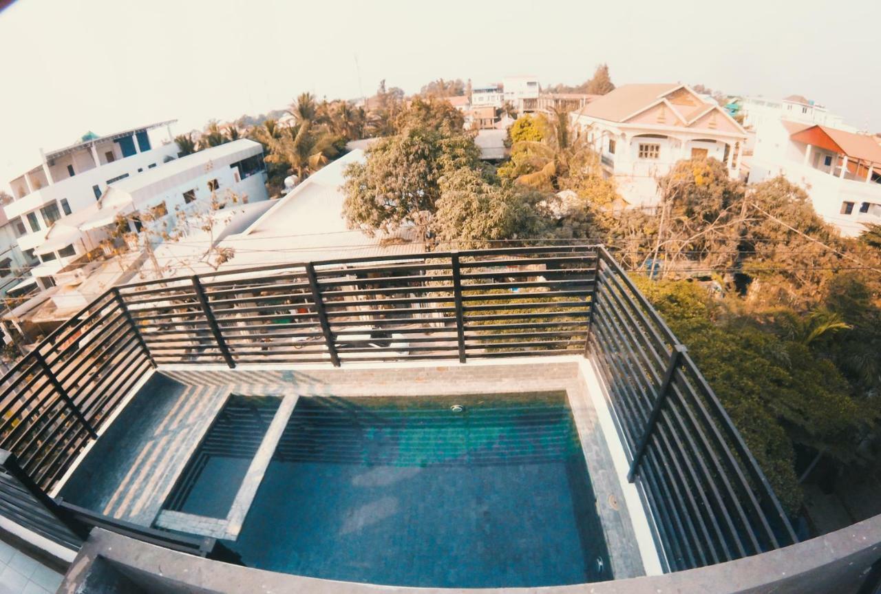 Latinos Hostel Σιέμ Ρέαπ Εξωτερικό φωτογραφία